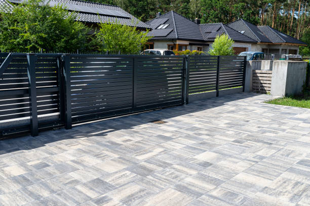 Best Decorative Driveway Pavers  in Northlake, TX