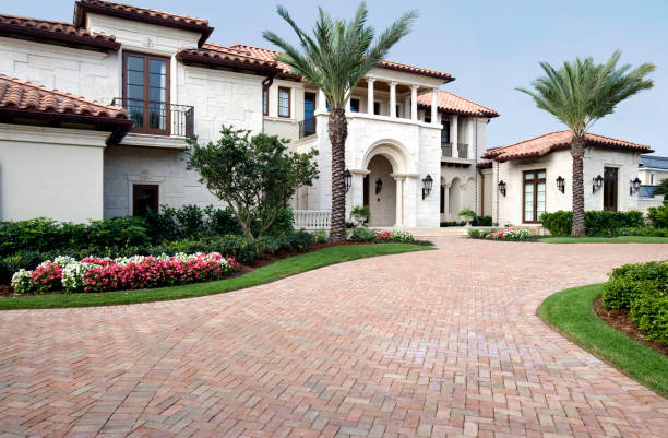 Best Driveway Pavers Contractor  in Northlake, TX